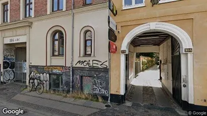 Andelsboliger til salg i Østerbro - Foto fra Google Street View