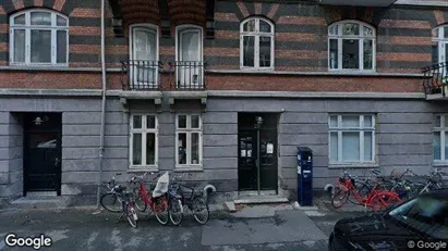 Andelsboliger til salg i Østerbro - Foto fra Google Street View