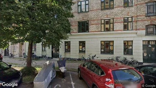 Andelsboliger til salg i Nørrebro - Foto fra Google Street View