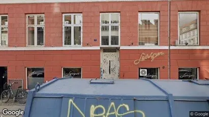 Andelsboliger til salg i Vesterbro - Foto fra Google Street View