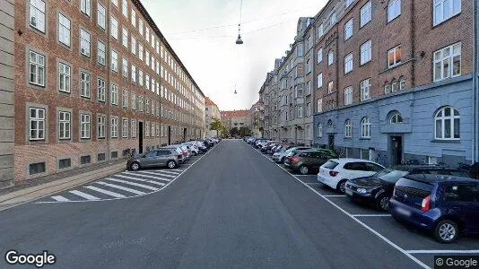 Andelsboliger til salg i Nørrebro - Foto fra Google Street View