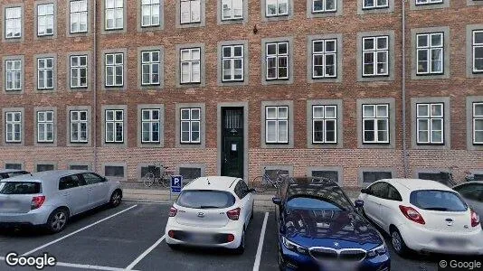 Andelsboliger til salg i Nørrebro - Foto fra Google Street View