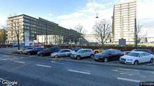 Andelsboliger til salg i Østerbro - Foto fra Google Street View