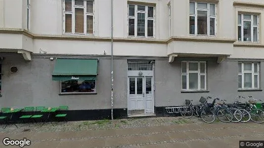 Andelsboliger til salg i Nørrebro - Foto fra Google Street View