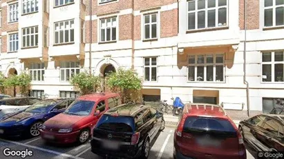 Andelsboliger til salg i Vesterbro - Foto fra Google Street View