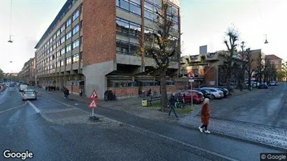 Andelsboliger til salg i Vesterbro - Foto fra Google Street View