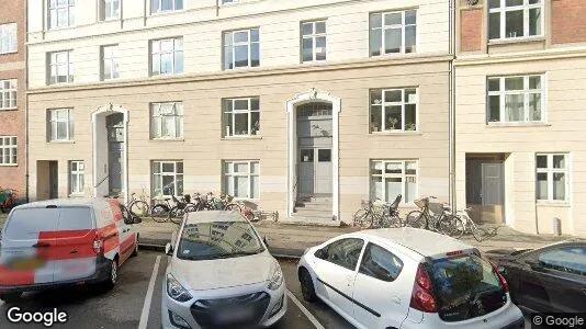 Andelsboliger til salg i Østerbro - Foto fra Google Street View