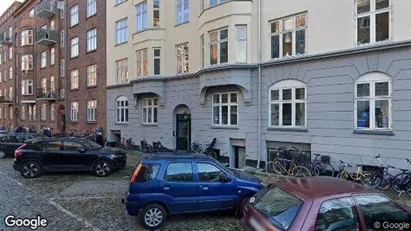 Andelsboliger til salg i Vesterbro - Foto fra Google Street View