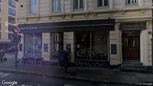 Andelsboliger til salg i Vesterbro - Foto fra Google Street View