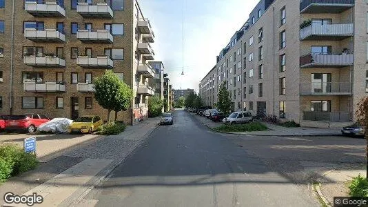 Andelsboliger til salg i København NV - Foto fra Google Street View