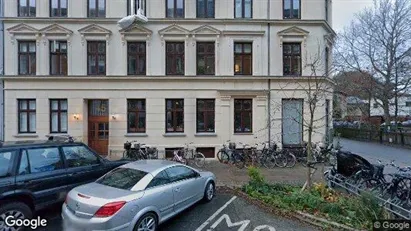 Andelsboliger til salg i Østerbro - Foto fra Google Street View