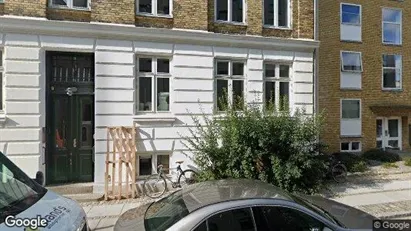 Andelsboliger til salg i Frederiksberg C - Foto fra Google Street View