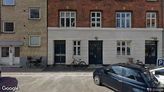 Andelsboliger til salg i Østerbro - Foto fra Google Street View