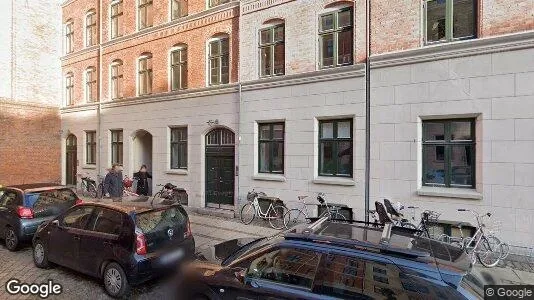 Andelsboliger til salg i Vesterbro - Foto fra Google Street View