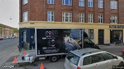 Andelsboliger til salg i Brønshøj - Foto fra Google Street View