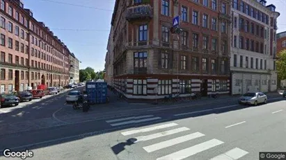 Andelsboliger til salg i Østerbro - Foto fra Google Street View