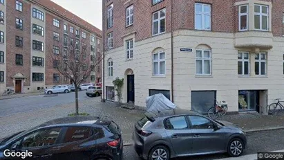 Andelsboliger til salg i Østerbro - Foto fra Google Street View