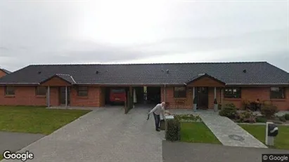 Andelsboliger til salg i Mariager - Foto fra Google Street View