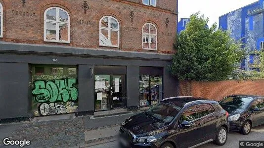 Andelsboliger til salg i Nørrebro - Foto fra Google Street View