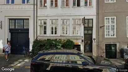 Andelsboliger til salg i København K - Foto fra Google Street View