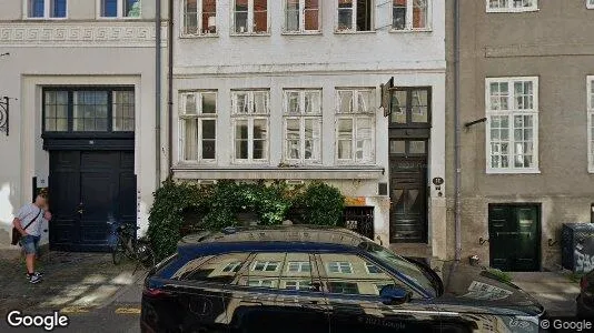 Andelsboliger til salg i København K - Foto fra Google Street View