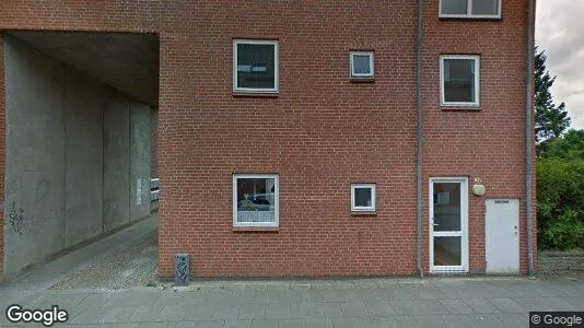 Andelsboliger til salg i Silkeborg - Foto fra Google Street View