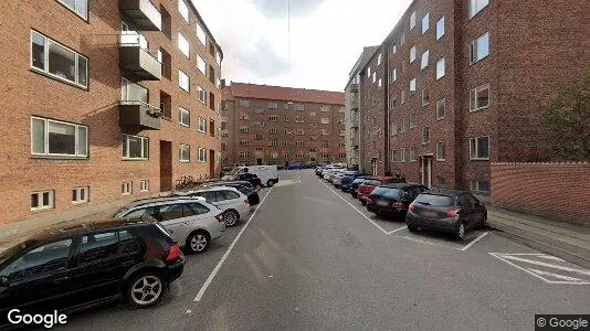 Andelsboliger til salg i Valby - Foto fra Google Street View