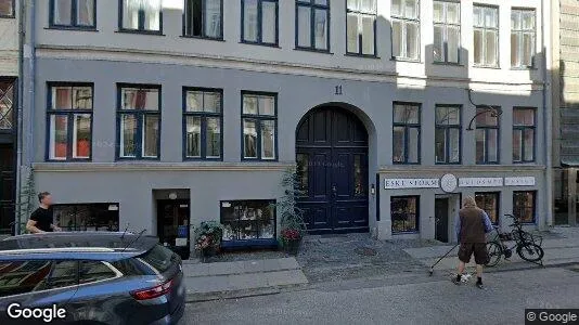 Andelsboliger til salg i København K - Foto fra Google Street View