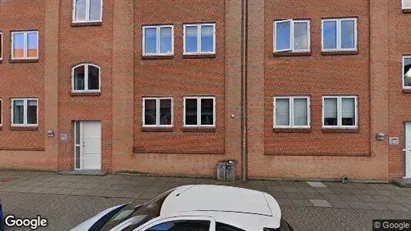 Andelsboliger til salg i Esbjerg Centrum - Foto fra Google Street View