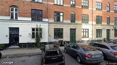 Andelsboliger til salg i Nørrebro - Foto fra Google Street View