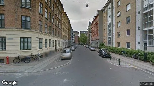 Andelsboliger til salg i Frederiksberg C - Foto fra Google Street View