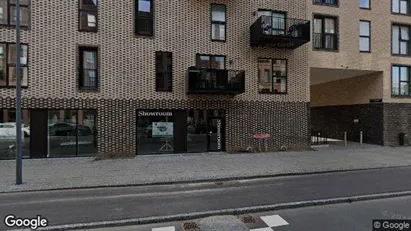 Andelsboliger til salg i Valby - Foto fra Google Street View