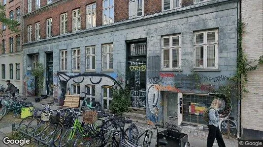 Andelsboliger til salg i Vesterbro - Foto fra Google Street View