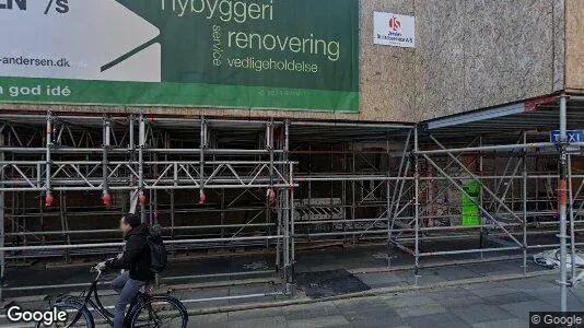 Andelsboliger til salg i Vesterbro - Foto fra Google Street View