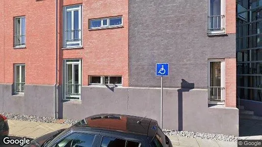 Andelsboliger til salg i Randers C - Foto fra Google Street View