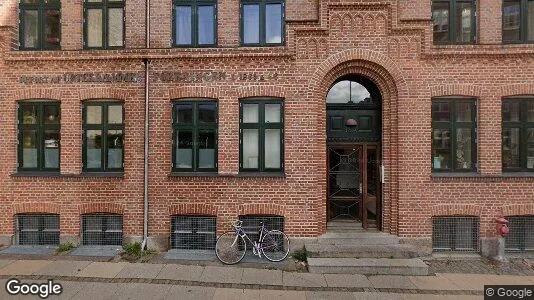 Andelsboliger til salg i Nørrebro - Foto fra Google Street View