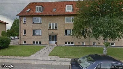 Andelsboliger til salg i Holbæk - Foto fra Google Street View