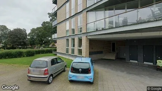 Andelsboliger til salg i Bjerringbro - Foto fra Google Street View