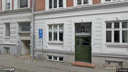 Andelsboliger til salg i Aalborg Centrum - Foto fra Google Street View