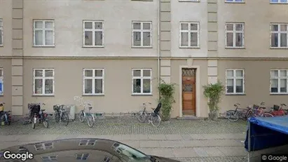 Andelsboliger til salg i Nørrebro - Foto fra Google Street View