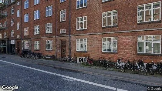 Andelsboliger til salg i Århus C - Foto fra Google Street View