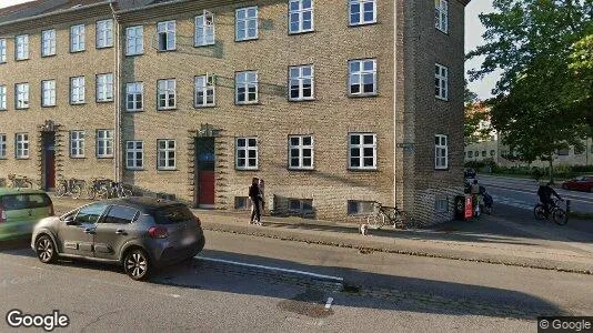 Andelsboliger til salg i København NV - Foto fra Google Street View