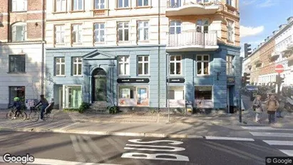 Andelsboliger til salg i Nørrebro - Foto fra Google Street View