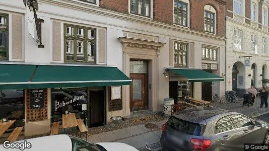 Andelsboliger til salg i København K - Foto fra Google Street View