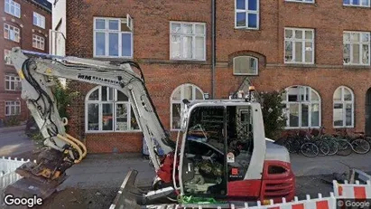 Andelsboliger til salg i Nørrebro - Foto fra Google Street View