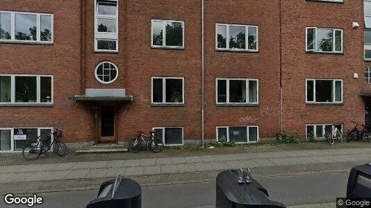 Andelsboliger til salg i Århus C - Foto fra Google Street View