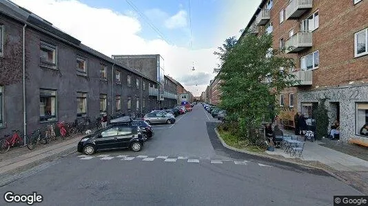 Andelsboliger til salg i Nørrebro - Foto fra Google Street View