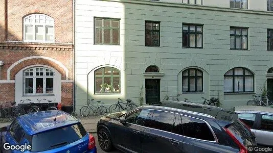 Andelsboliger til salg i Nørrebro - Foto fra Google Street View