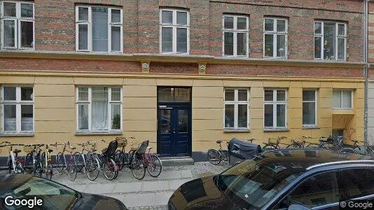 Andelsboliger til salg i Nørrebro - Foto fra Google Street View