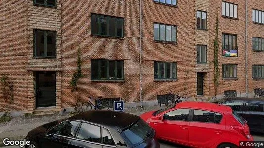 Andelsboliger til salg i Nørrebro - Foto fra Google Street View